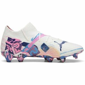 Puma FUTURE 7 ULTIMATE FG/AG Férfi futballcipő, fehér, méret 44.5 kép