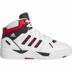 adidas MIDCITY MID Férfi szabadidőcipő, fehér, méret 41 1/3 kép