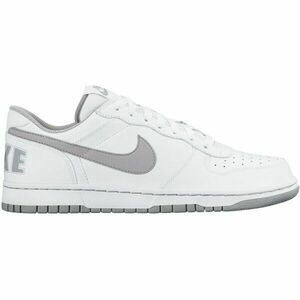 Nike BIG NIKE LOW Férfi cipő, fehér, méret 45.5 kép