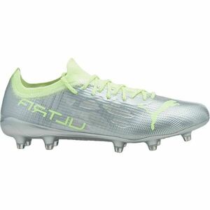 Puma ULTRA 1.4 FG/AG WN'S Női futballcipő, ezüst, méret 37 kép