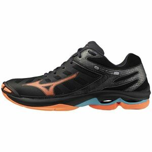 Mizuno WAVE VOLTAGE 2 Férfi röplabda cipő, fekete, méret 46 kép