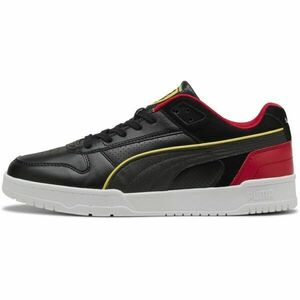 Puma FERRARI RBD GAME LOW Férfi cipő, fekete, méret 45 kép