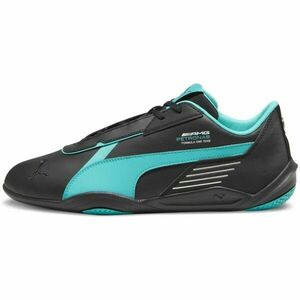 Puma MERCEDES - AMG PETRONAS R-CAT MACHINA Uniszex cipő, fekete, méret 43 kép