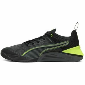 Puma FUSE 3.0 UNWAVERED Férfi edzőcipő, fekete, méret 43 kép