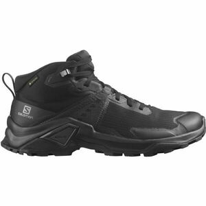 Salomon X RAISE 2 MID GTX Férfi túracipő, fekete, méret 45 1/3 kép