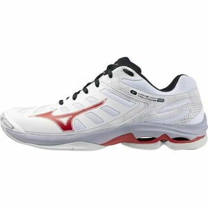 Mizuno WAVE VOLTAGE 2 Férfi röplabda cipő, fehér, méret 42 kép