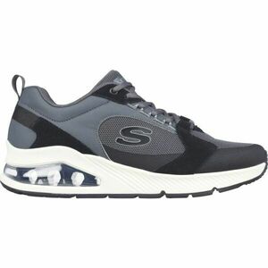 Skechers UNO 2 Férfi szabadidőcipő, sötétszürke, méret kép