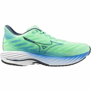 Mizuno WAVE RIDER 27 Férfi futócipő, világoszöld, méret 42.5 kép