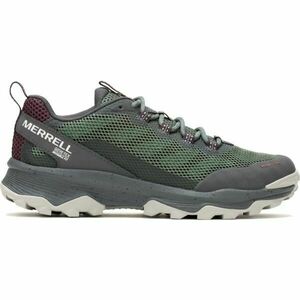 Merrell W SPEED STRIKE GTX Női outdoor cipő, zöld, méret 38 kép