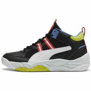 Puma REBOUND FUTURE NEXTGEN Férfi kosárlabda cipő, fekete, méret 43 kép