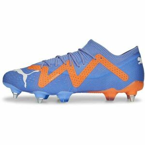 Puma FUTURE ULTIMATE LOW MxSG Férfi futballcipő, kék, méret 44.5 kép