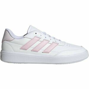 adidas COURTBLOCK Férfi sportos cipő, fehér, méret 37 1/3 kép