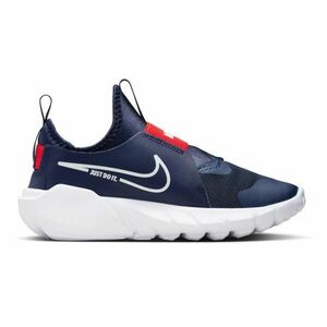 Nike FLEX RUNNER 2 Junior futócipő, sötétkék, méret 39 kép