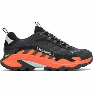 Merrell MOAB SPEED 2 GTX Férfi outdoor cipő, fekete, méret 43 kép