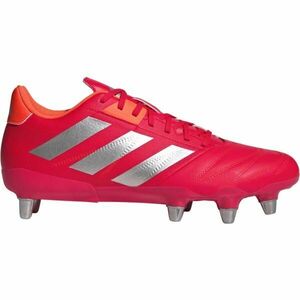 adidas KAKARI ELITE SG Férfi rögbi futballcipő, piros, méret 42 kép