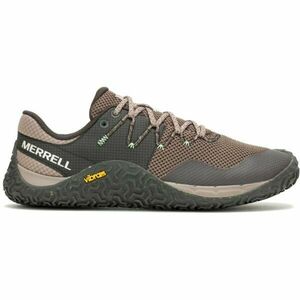 Merrell TRAIL GLOVE 7 Férfi Barefoot cipő, barna, méret 44 kép