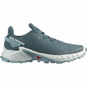 Salomon ALPHACROSS 4 W Női terepfutó cipő, kék, méret 37 1/3 kép