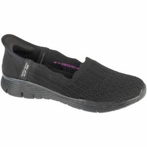 Rövid szárú edzőcipők Skechers Slip-ins: Seager - Believe It kép