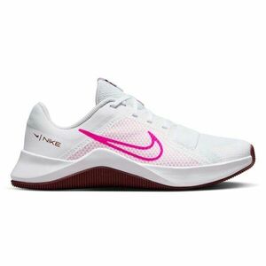 Nike MC TRAINER 2 W Női edzőcipő, fehér, méret 37.5 kép