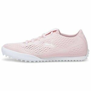 Puma MONOLITE FUSION SLIP-ON Női golfcipő, rózsaszín, méret 38.5 kép