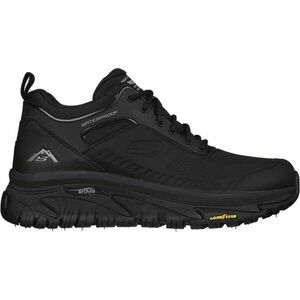 Skechers ARCH FIT ROAD WALKER Férfi szabadidőcipő, fekete, méret kép