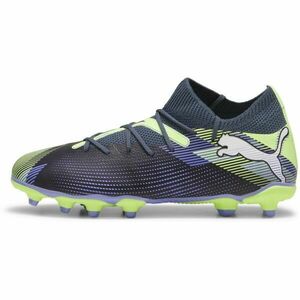 Puma FUTURE 7 MATCH FG/AG Férfi futballcipő, sötétkék, méret 35.5 kép