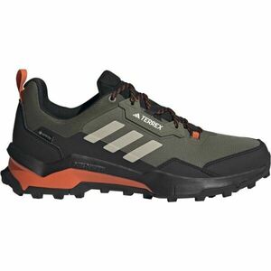 adidas TERREX AX4 GTX Férfi túracipő, khaki, méret 44 2/3 kép