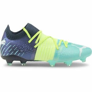 Puma FUTURE Z 1.2 FG/AG Férfi futballcipő, zöld, méret 46 kép