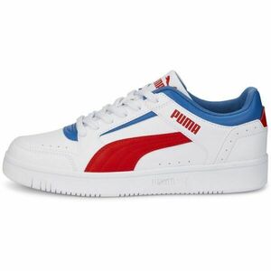 Puma REBOUND JOY LOW Férfi tornacipő, fehér, méret 44 kép