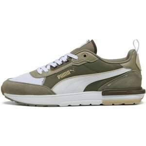 Puma R22 Női szabadidőcipő, khaki, méret 40.5 kép