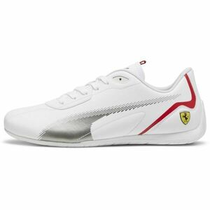 Puma FERRARI NEO CAT 2.0 Férfi szabadidőcipő, fehér, méret 44.5 kép