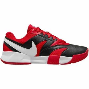 Nike COURT LITE 4 Férfi teniszcipő, piros, méret 42 kép