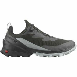 Salomon CROSS OVER 2 GTX W Női túracipő, sötétszürke, méret 40 kép