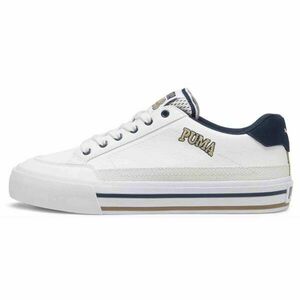 Puma COURT CLASSIC VULC RETRO CLUB Férfi sportos cipő, fehér, méret 45 kép