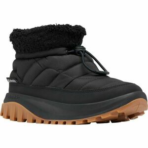 Columbia SNOWTROT SHORTY Női téli cipő, fekete, méret 41 kép