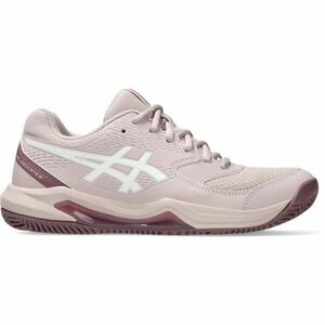 ASICS GEL-DEDICATE 8 CLAY W Női teniszcipő, rózsaszín, méret 40.5 kép