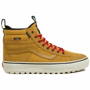 Vans MTE SK8-HI WATERPROOF Férfi cipő, sárga, méret 43 kép