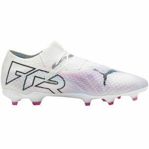 Puma FUTURE 7 PRO+ FG/AG Férfi futballcipő, fehér, méret 41 kép