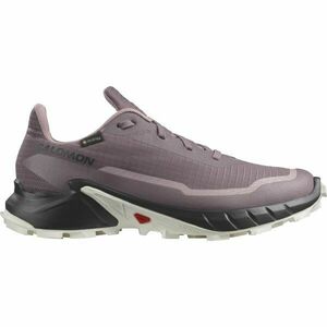 Salomon ALPHACROSS 5 GTX W Női terepfutó cipő, lila, méret 40 2/3 kép