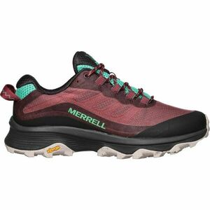 Merrell MOAB SPEED W Női outdoor cipő, bordó, méret 37.5 kép