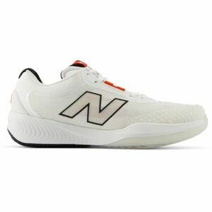 New Balance FUEL CELL 996 V6 Férfi teniszcipő, fehér, méret 42.5 kép