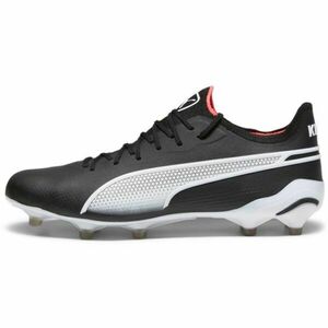 Puma KING ULTIMATE FG/AG Férfi futballcipő, fekete, méret 44.5 kép