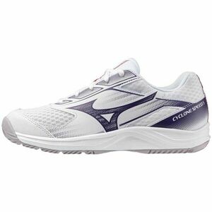 Mizuno CYCLONE SPEED 5 W Női teremcipő, fehér, méret 42.5 kép