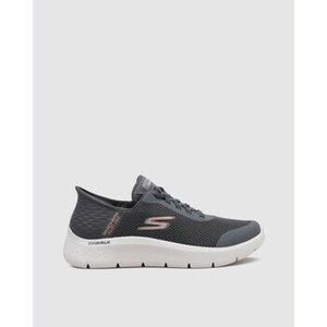 Rövid szárú edzőcipők Skechers 216324 GO WALK FLEX HANDS UP kép