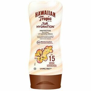 Napvédők Hawaiian Tropic Sunscreen Silk Hydration SPF 30 180ml kép