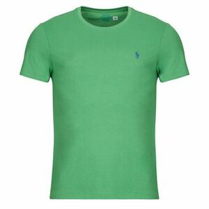 Rövid ujjú pólók Polo Ralph Lauren T-SHIRT AJUSTE EN COTON kép