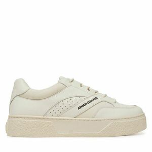 Sportcipők Armani Exchange XUX260 XV954 00894 Ekru kép