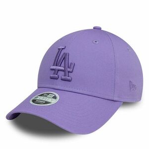 Baseball sapka New Era LA Dodgers League Essential 9FORTY 60595173 Lila kép