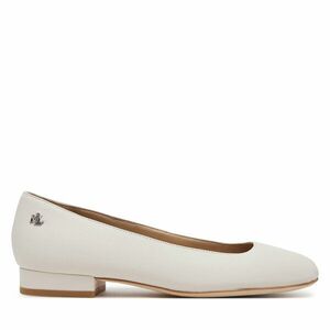 Balerina LAUREN RALPH LAUREN Emellie 802970534003 Fehér kép