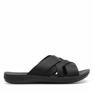Papucs Lanetti MSS20505-02 Fekete kép
